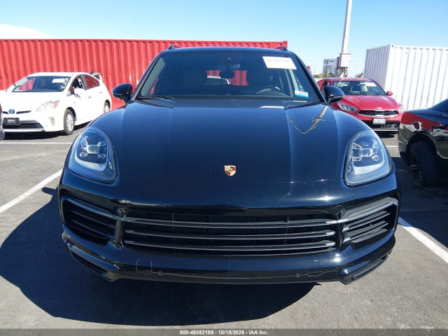WP1AA2AYXKDA17979 Porsche Cayenne