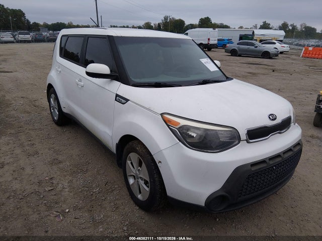 Продаж на аукціоні авто 2015 Kia Soul, vin: KNDJN2A24F7133300, номер лоту: 46382111