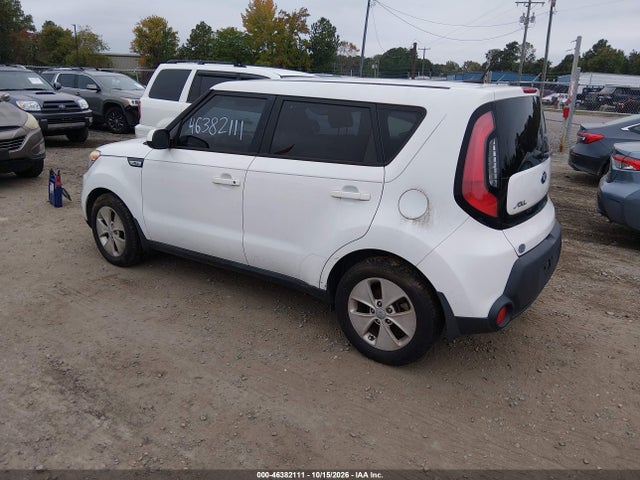 Продаж на аукціоні авто 2015 Kia Soul, vin: KNDJN2A24F7133300, номер лоту: 46382111