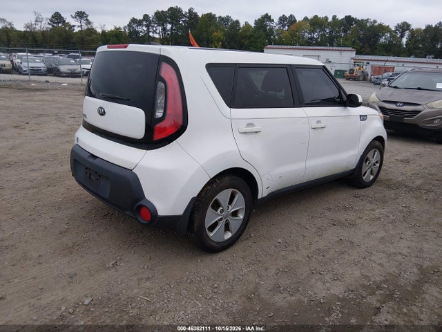 Продаж на аукціоні авто 2015 Kia Soul, vin: KNDJN2A24F7133300, номер лоту: 46382111