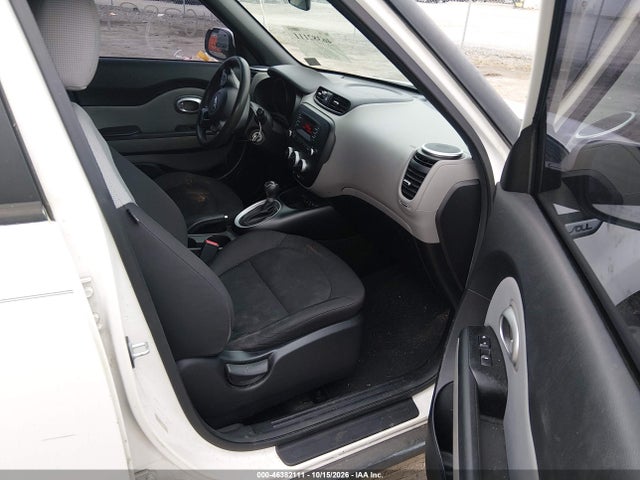 Продаж на аукціоні авто 2015 Kia Soul, vin: KNDJN2A24F7133300, номер лоту: 46382111