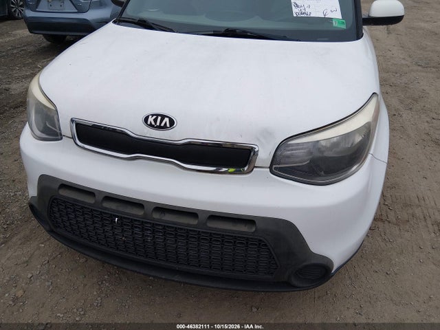 Продаж на аукціоні авто 2015 Kia Soul, vin: KNDJN2A24F7133300, номер лоту: 46382111