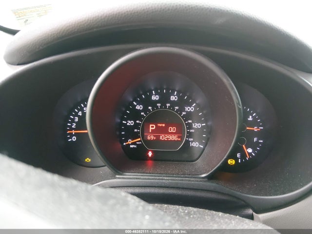 Продаж на аукціоні авто 2015 Kia Soul, vin: KNDJN2A24F7133300, номер лоту: 46382111