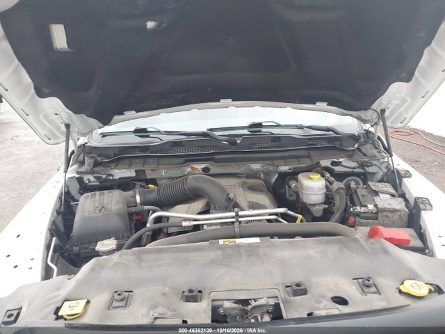 Продажа на аукционе авто 2018 Ram 3500 Tradesman  4x4 8' Box, vin: 3C63R3GT6JG292102, номер лота: 46382139