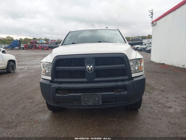 Продажа на аукционе авто 2018 Ram 3500 Tradesman  4x4 8' Box, vin: 3C63R3GT6JG292102, номер лота: 46382139