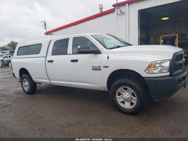 Продажа на аукционе авто 2018 Ram 3500 Tradesman  4x4 8' Box, vin: 3C63R3GT6JG292102, номер лота: 46382139
