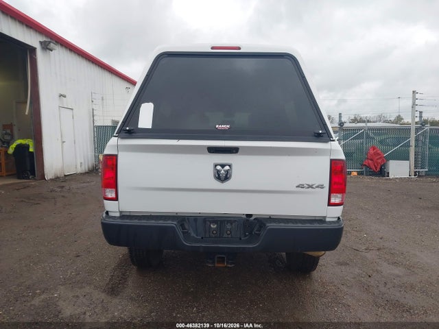 Продажа на аукционе авто 2018 Ram 3500 Tradesman  4x4 8' Box, vin: 3C63R3GT6JG292102, номер лота: 46382139