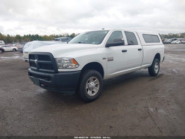 Продажа на аукционе авто 2018 Ram 3500 Tradesman  4x4 8' Box, vin: 3C63R3GT6JG292102, номер лота: 46382139