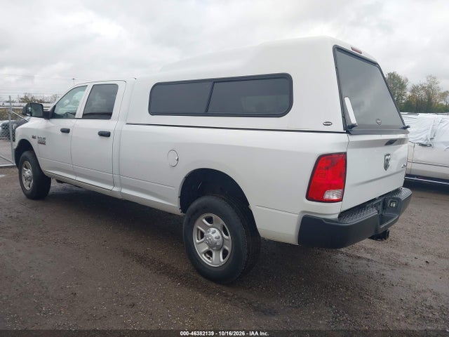 Продажа на аукционе авто 2018 Ram 3500 Tradesman  4x4 8' Box, vin: 3C63R3GT6JG292102, номер лота: 46382139