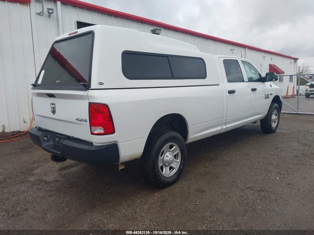 Продажа на аукционе авто 2018 Ram 3500 Tradesman  4x4 8' Box, vin: 3C63R3GT6JG292102, номер лота: 46382139