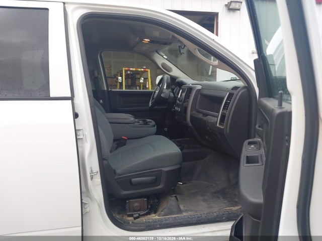 Продажа на аукционе авто 2018 Ram 3500 Tradesman  4x4 8' Box, vin: 3C63R3GT6JG292102, номер лота: 46382139
