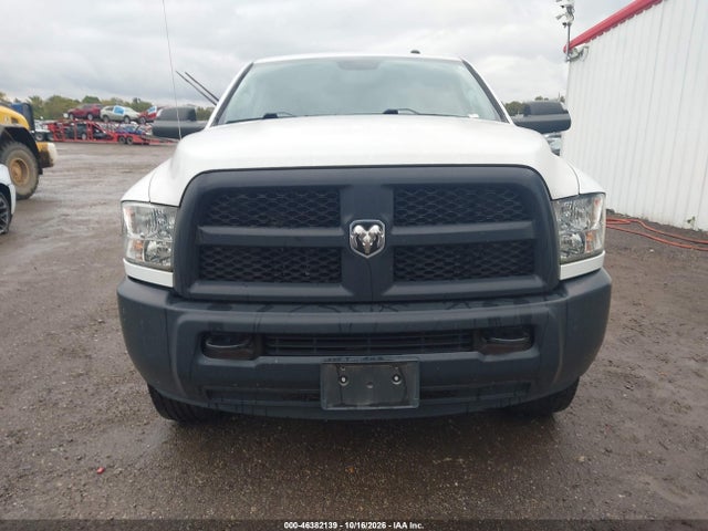 Продажа на аукционе авто 2018 Ram 3500 Tradesman  4x4 8' Box, vin: 3C63R3GT6JG292102, номер лота: 46382139