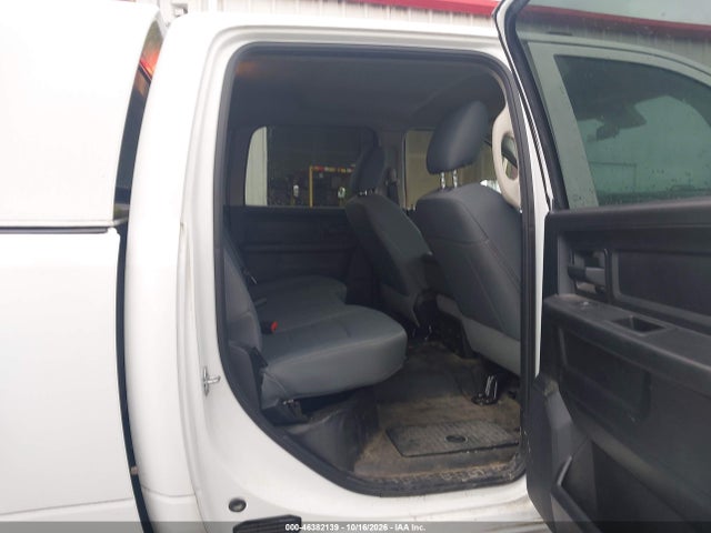 Продажа на аукционе авто 2018 Ram 3500 Tradesman  4x4 8' Box, vin: 3C63R3GT6JG292102, номер лота: 46382139