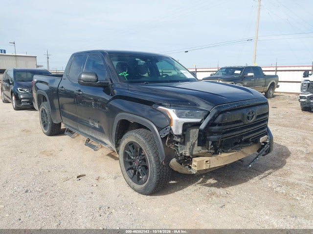 Продаж на аукціоні авто 2023 Toyota Tundra Sr5, vin: 5TFLA5DA3PX079630, номер лоту: 46382143