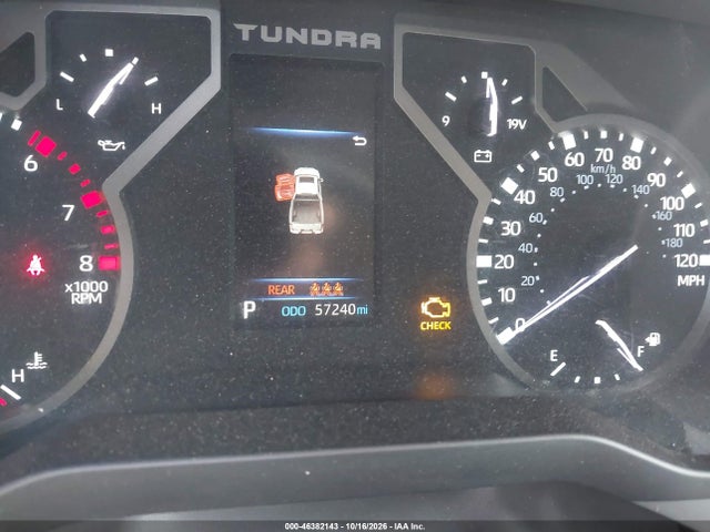 Продажа на аукционе авто 2023 Toyota Tundra Sr5, vin: 5TFLA5DA3PX079630, номер лота: 46382143