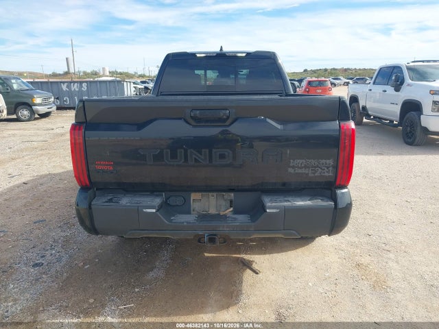 Продажа на аукционе авто 2023 Toyota Tundra Sr5, vin: 5TFLA5DA3PX079630, номер лота: 46382143