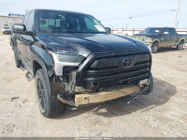 Продажа на аукционе авто 2023 Toyota Tundra Sr5, vin: 5TFLA5DA3PX079630, номер лота: 46382143