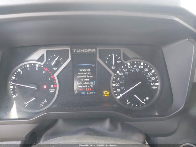 Продажа на аукционе авто 2023 Toyota Tundra Sr5, vin: 5TFLA5DA3PX079630, номер лота: 46382143