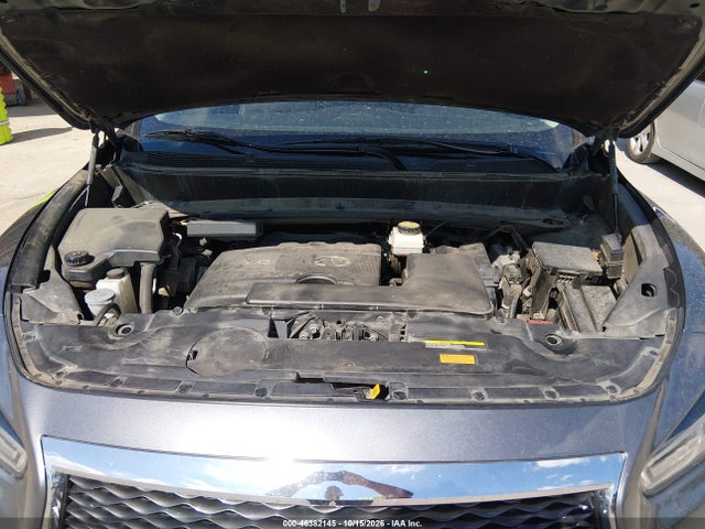 46382145 :رقم المزاد ، 5N1DL0MN3LC511196 vin ، 2020 Infiniti Qx60 Luxe مزاد بيع