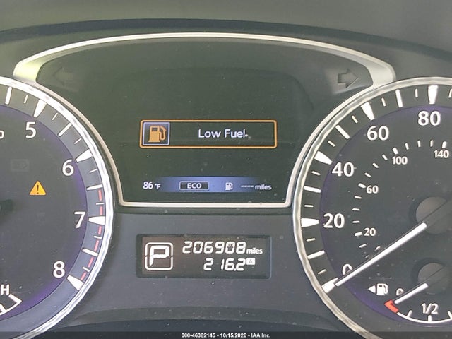 46382145 :رقم المزاد ، 5N1DL0MN3LC511196 vin ، 2020 Infiniti Qx60 Luxe مزاد بيع