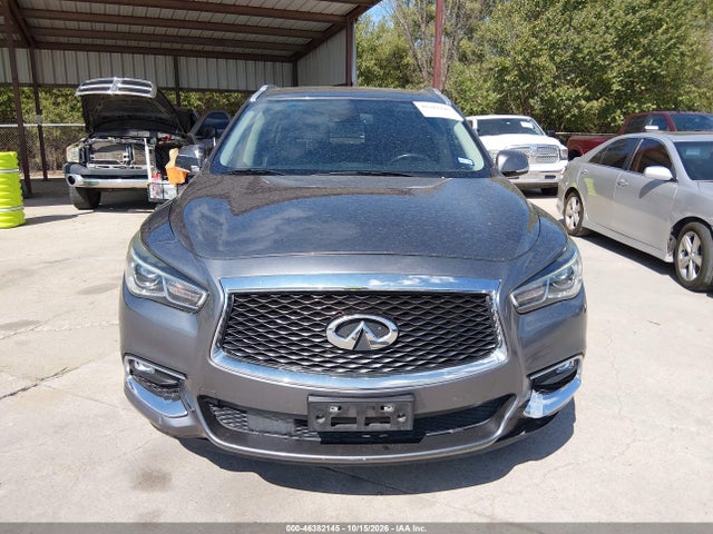 46382145 :رقم المزاد ، 5N1DL0MN3LC511196 vin ، 2020 Infiniti Qx60 Luxe مزاد بيع
