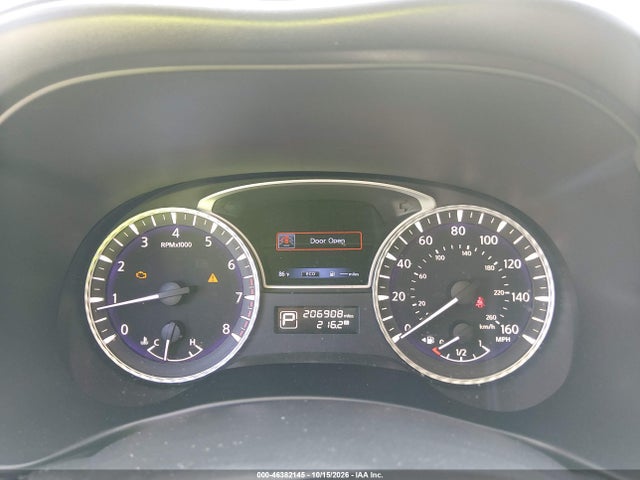 46382145 :رقم المزاد ، 5N1DL0MN3LC511196 vin ، 2020 Infiniti Qx60 Luxe مزاد بيع