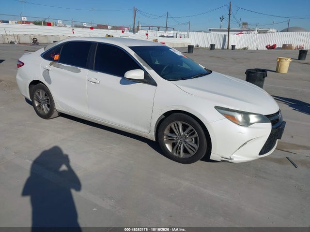 Aukcja sprzedaży 2015 Toyota Camry Se, vin: 4T1BF1FK0FU057138, numer aukcji: 46382176