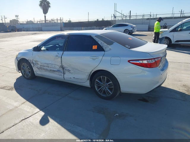 Aukcja sprzedaży 2015 Toyota Camry Se, vin: 4T1BF1FK0FU057138, numer aukcji: 46382176