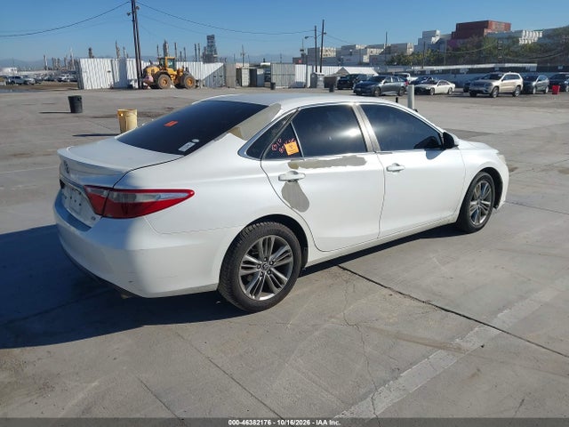Aukcja sprzedaży 2015 Toyota Camry Se, vin: 4T1BF1FK0FU057138, numer aukcji: 46382176