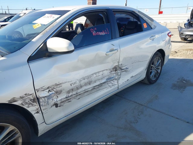 Aukcja sprzedaży 2015 Toyota Camry Se, vin: 4T1BF1FK0FU057138, numer aukcji: 46382176