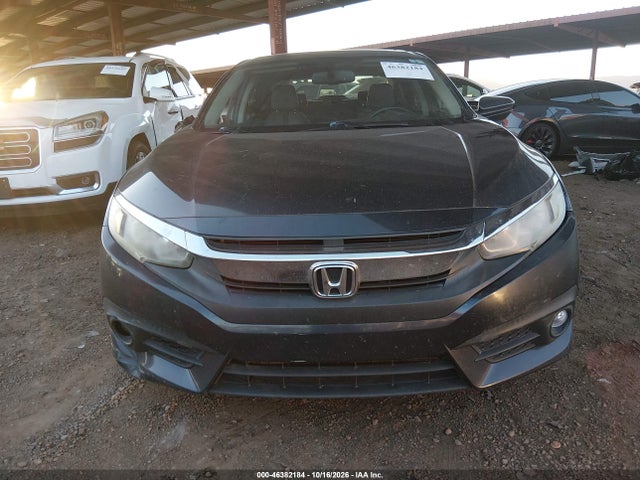 Aukcja sprzedaży 2016 Honda Civic Ex-l, vin: 19XFC1F77GE009758, numer aukcji: 46382184