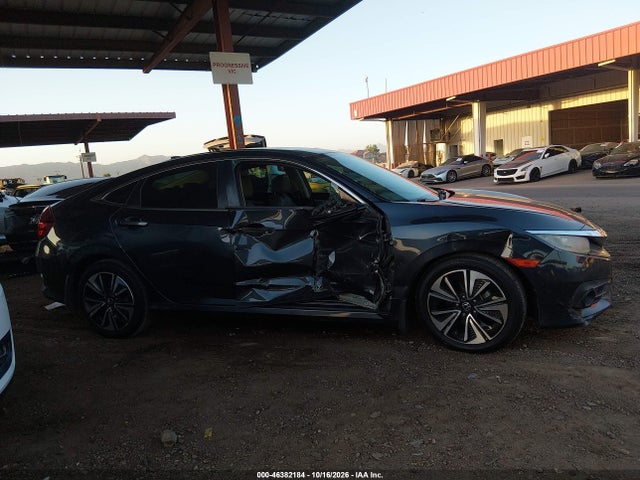 Aukcja sprzedaży 2016 Honda Civic Ex-l, vin: 19XFC1F77GE009758, numer aukcji: 46382184