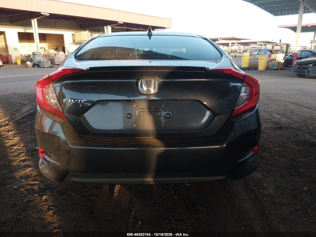 Aukcja sprzedaży 2016 Honda Civic Ex-l, vin: 19XFC1F77GE009758, numer aukcji: 46382184