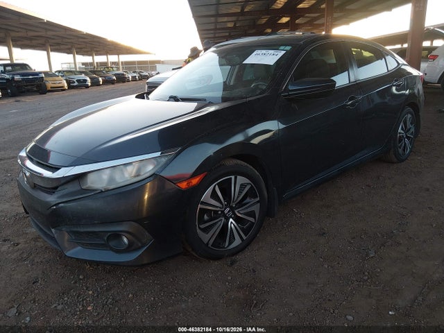 Aukcja sprzedaży 2016 Honda Civic Ex-l, vin: 19XFC1F77GE009758, numer aukcji: 46382184