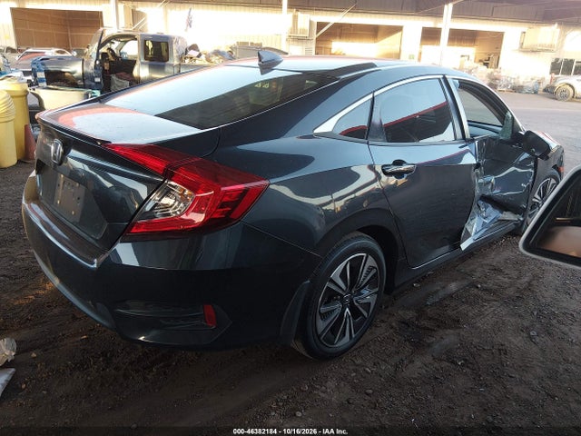Aukcja sprzedaży 2016 Honda Civic Ex-l, vin: 19XFC1F77GE009758, numer aukcji: 46382184