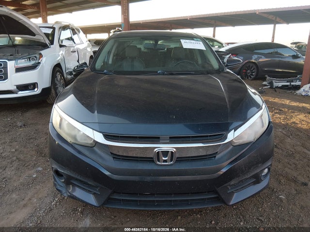 Aukcja sprzedaży 2016 Honda Civic Ex-l, vin: 19XFC1F77GE009758, numer aukcji: 46382184