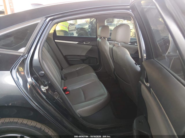 Aukcja sprzedaży 2016 Honda Civic Ex-l, vin: 19XFC1F77GE009758, numer aukcji: 46382184