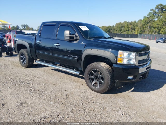 Aukcja sprzedaży 2011 Chevrolet Silverado 1500 Lt, vin: 3GCPKSE38BG341149, numer aukcji: 46382195