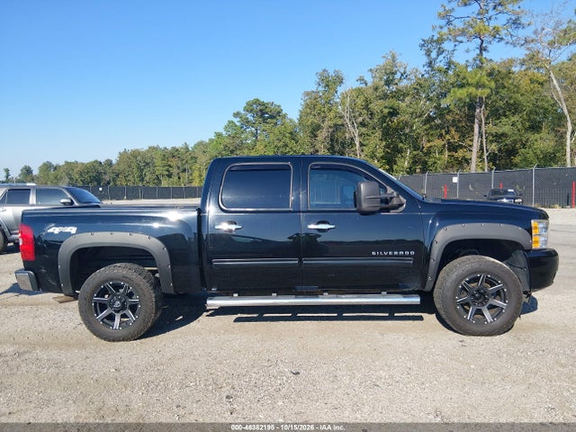Aukcja sprzedaży 2011 Chevrolet Silverado 1500 Lt, vin: 3GCPKSE38BG341149, numer aukcji: 46382195