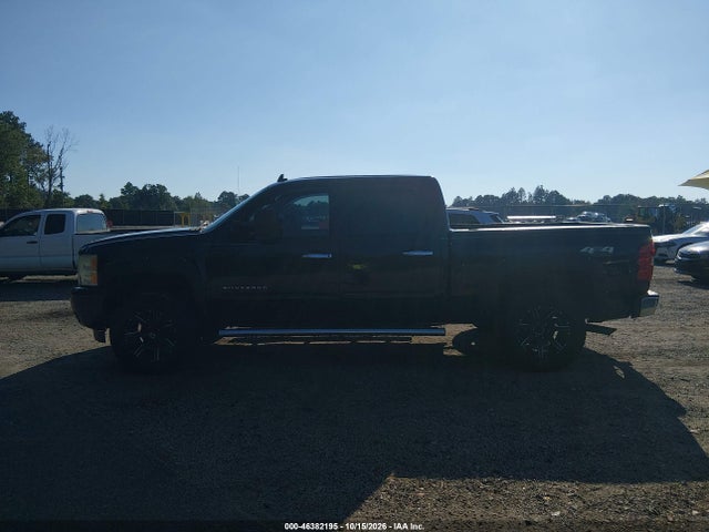 Aukcja sprzedaży 2011 Chevrolet Silverado 1500 Lt, vin: 3GCPKSE38BG341149, numer aukcji: 46382195