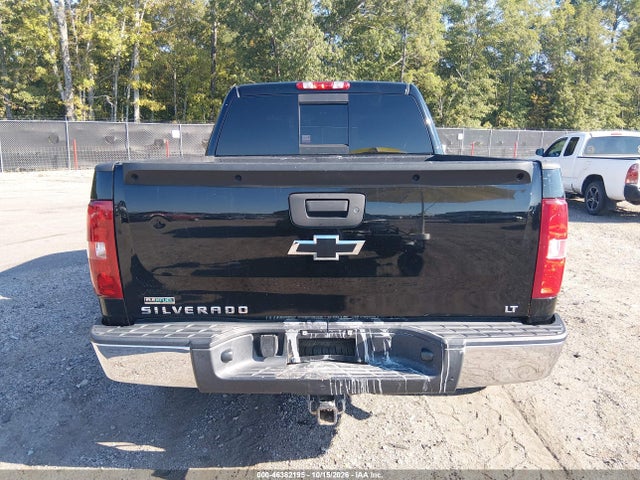 Aukcja sprzedaży 2011 Chevrolet Silverado 1500 Lt, vin: 3GCPKSE38BG341149, numer aukcji: 46382195