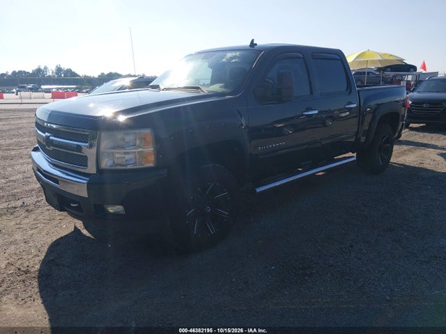 Aukcja sprzedaży 2011 Chevrolet Silverado 1500 Lt, vin: 3GCPKSE38BG341149, numer aukcji: 46382195