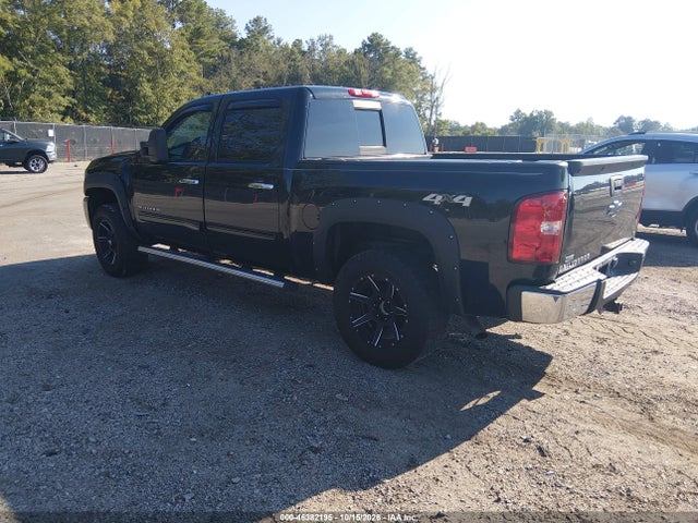 Aukcja sprzedaży 2011 Chevrolet Silverado 1500 Lt, vin: 3GCPKSE38BG341149, numer aukcji: 46382195