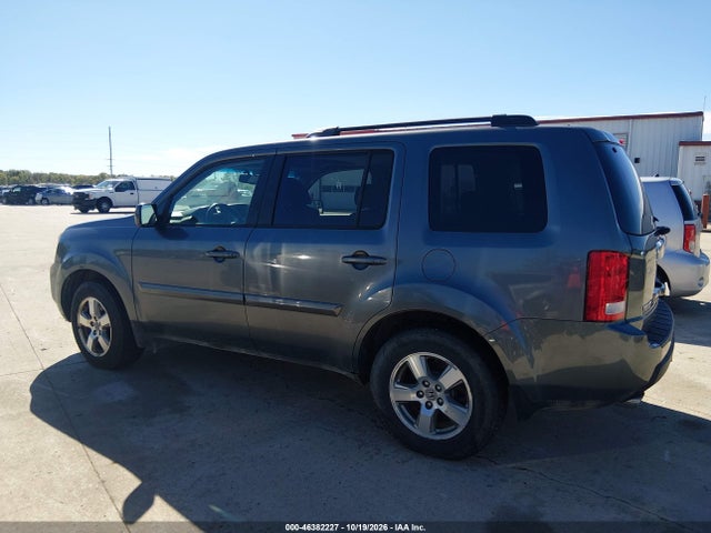 Продаж на аукціоні авто 2011 Honda Pilot Ex-l, vin: 5FNYF4H72BB103340, номер лоту: 46382227