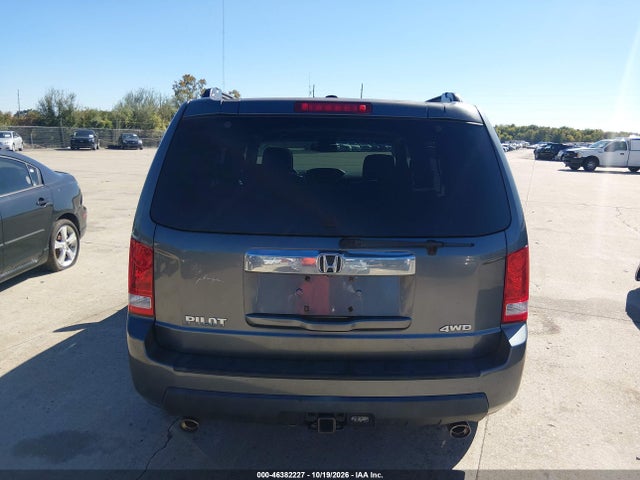 Продаж на аукціоні авто 2011 Honda Pilot Ex-l, vin: 5FNYF4H72BB103340, номер лоту: 46382227