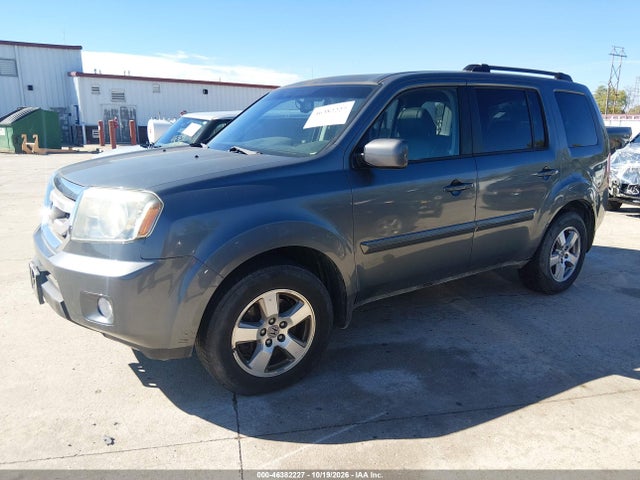 Продаж на аукціоні авто 2011 Honda Pilot Ex-l, vin: 5FNYF4H72BB103340, номер лоту: 46382227