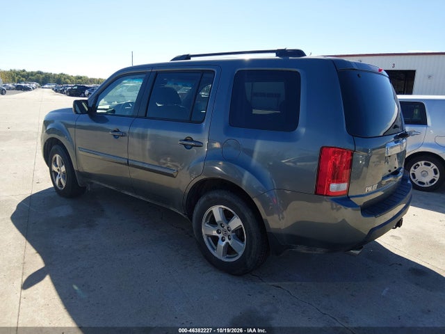 Продаж на аукціоні авто 2011 Honda Pilot Ex-l, vin: 5FNYF4H72BB103340, номер лоту: 46382227