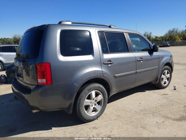 Продаж на аукціоні авто 2011 Honda Pilot Ex-l, vin: 5FNYF4H72BB103340, номер лоту: 46382227