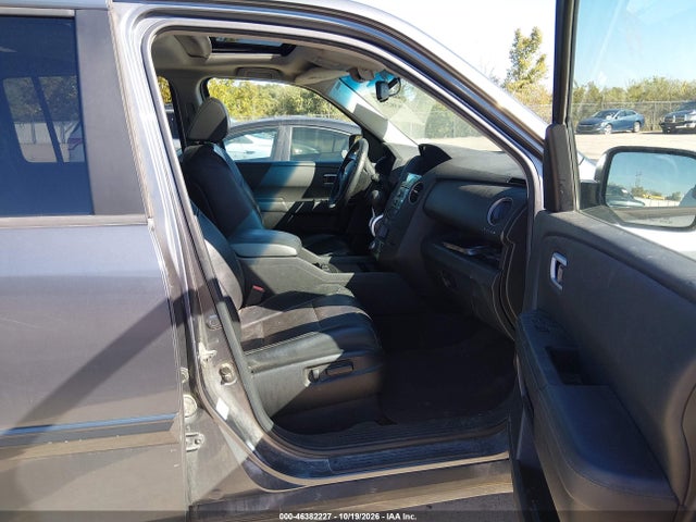 Продаж на аукціоні авто 2011 Honda Pilot Ex-l, vin: 5FNYF4H72BB103340, номер лоту: 46382227