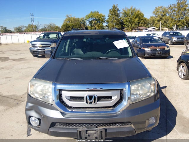 Продаж на аукціоні авто 2011 Honda Pilot Ex-l, vin: 5FNYF4H72BB103340, номер лоту: 46382227